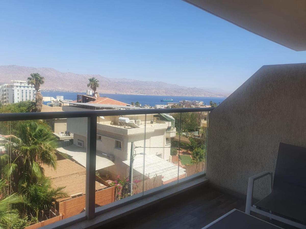 Viktoria Apartment Eilat Exterior photo