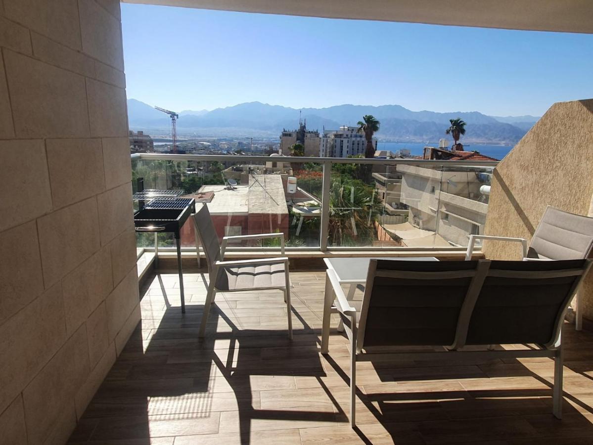 Viktoria Apartment Eilat Exterior photo
